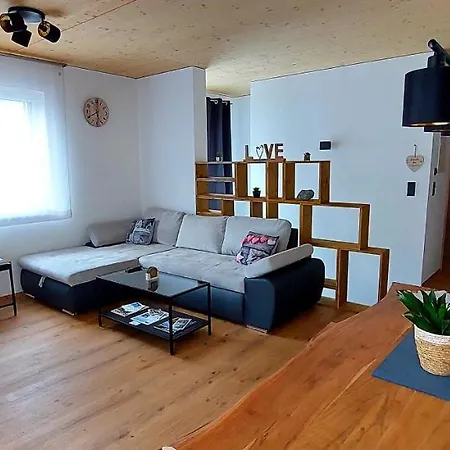 Mountain Living Oetztal Apartment Sautens