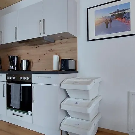 Mountain Living Oetztal Apartment *