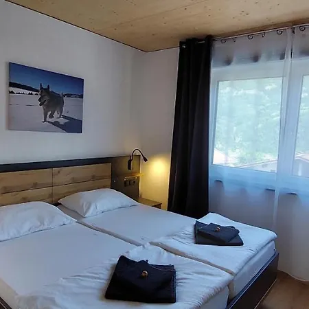 Apartment Mountain Living Oetztal Sautens