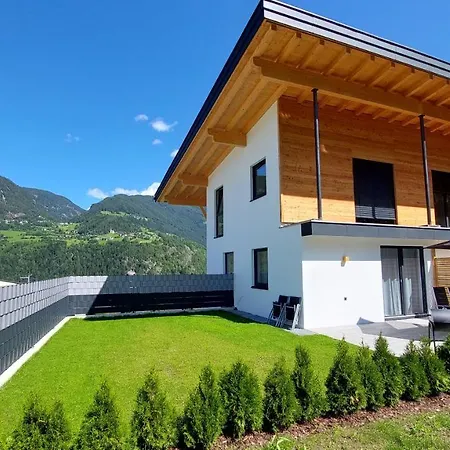Apartamento Mountain Living Oetztal *