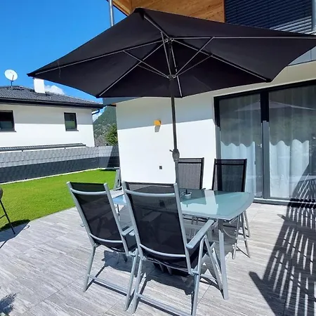 Apartment Mountain Living Oetztal Sautens