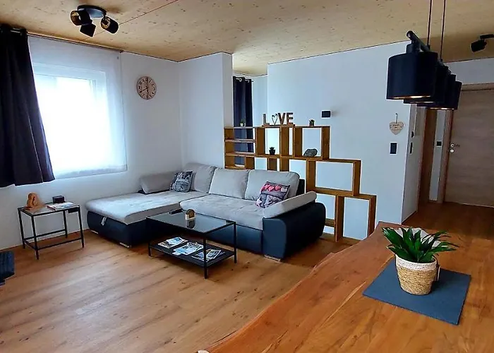 Mountain Living Oetztal Appartamento Sautens