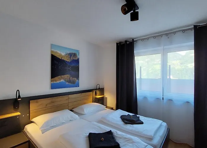 Mountain Living Oetztal Appartamento *