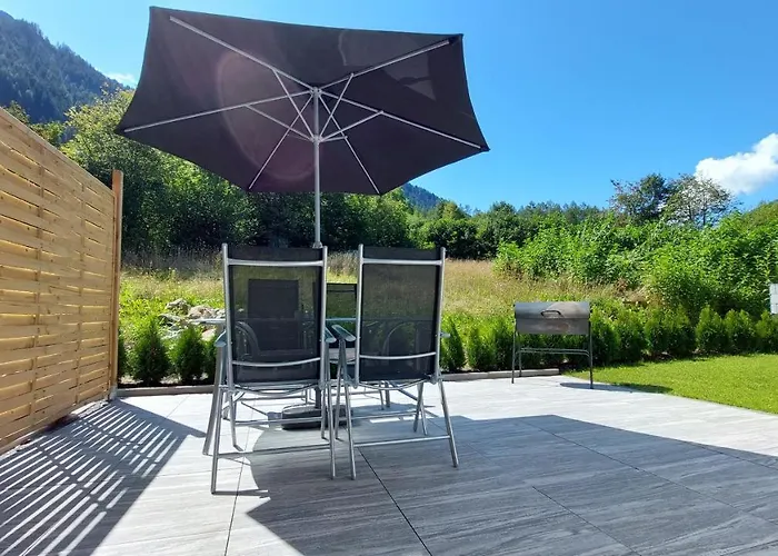 Appartamento Mountain Living Oetztal Sautens