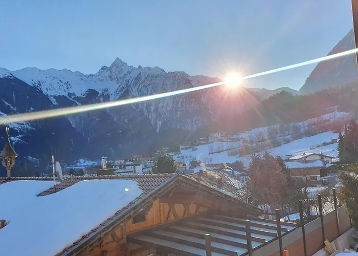 Mountain Living Oetztal * Sautens