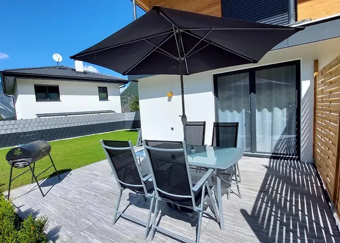 Appartamento Mountain Living Oetztal Sautens