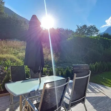 Mountain Living Oetztal Lägenhet *