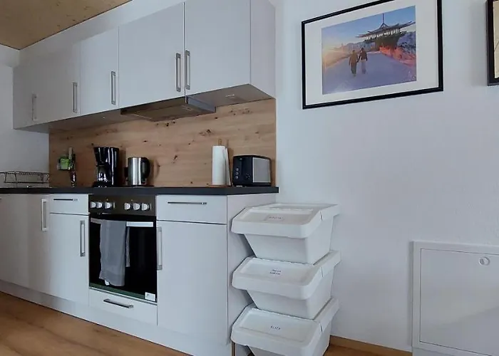 Mountain Living Oetztal Apartmán *