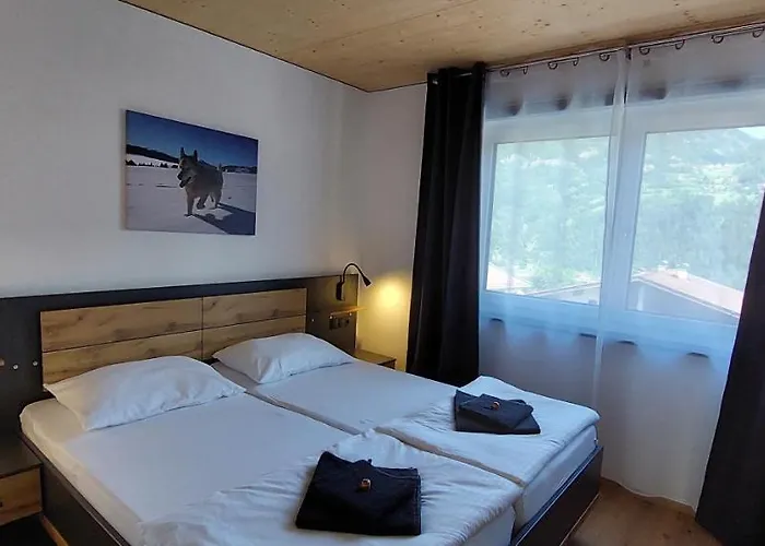 Apartmán Mountain Living Oetztal Sautens